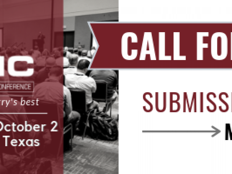 2019 GMC Call for Papers