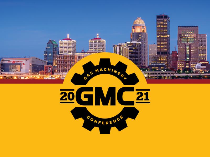 Gas Machinery Conference 2021: Registration is Open!