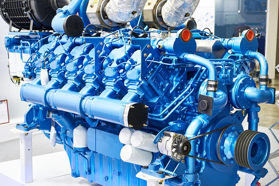 Engine Analyzer & Reliability Workshop
